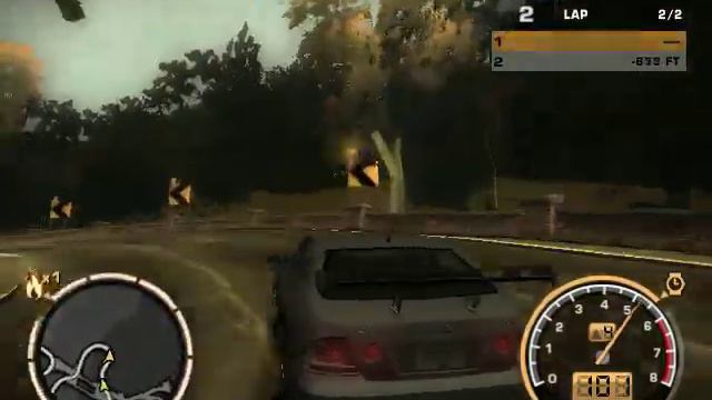 Need for Speed most wanted part 2 [defeating sonny] смотреть онлайн