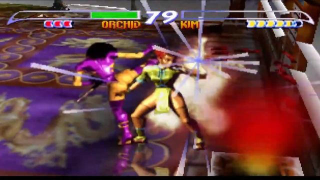 Orchid Master Ludicrous KILLER INSTINCT GOLD смотреть онлайн