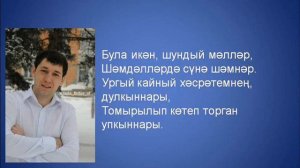 Фирдус Тямаев - Ялгыз торна