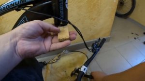 Замена рулевой велосипеда на пром подшипники.