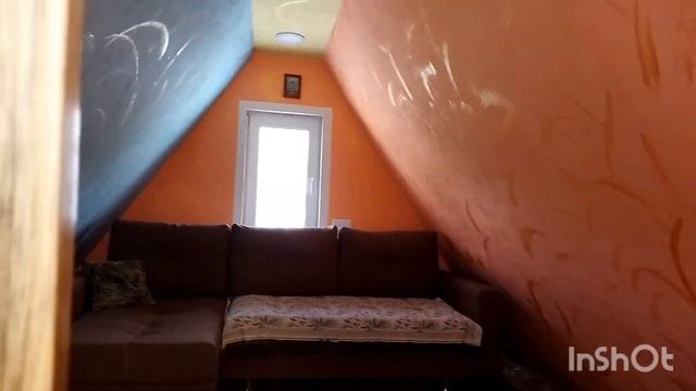 Каркасный домик для гостей, рум-тур/Строим своими руками/Часть 22 /6.03.23г. смотреть онлайн