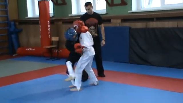 Детский турнир по джиу-джитсу