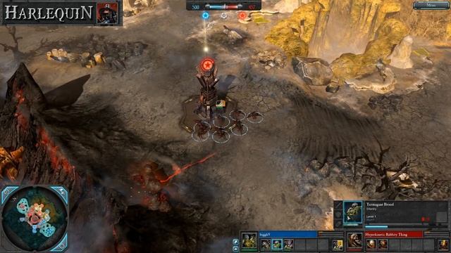 Newbie Tuesday - Hyperkinetic (PC) vs biggk9 (LA) - 1 of 2 смотреть онлайн