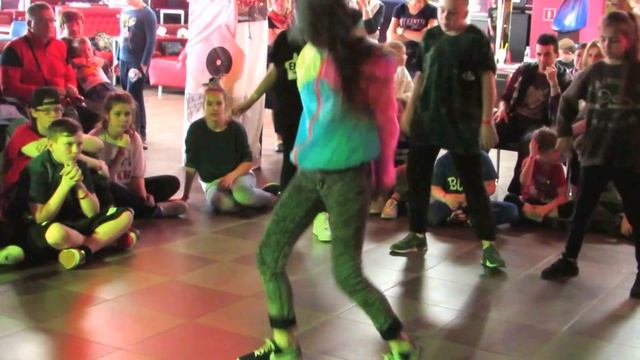 Sky - Зинченко Дана, ALTER EGO DANCE FESTIVAL 2016 смотреть онлайн