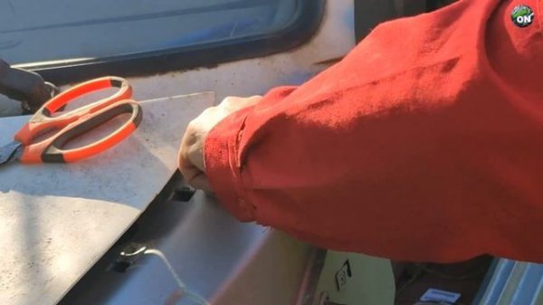 ИЖ 2717. Ремонт кузова. Полная переварка. Иж 2717 Ода. Ремонт своими руками.