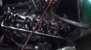 Работа двигателя 421 умз