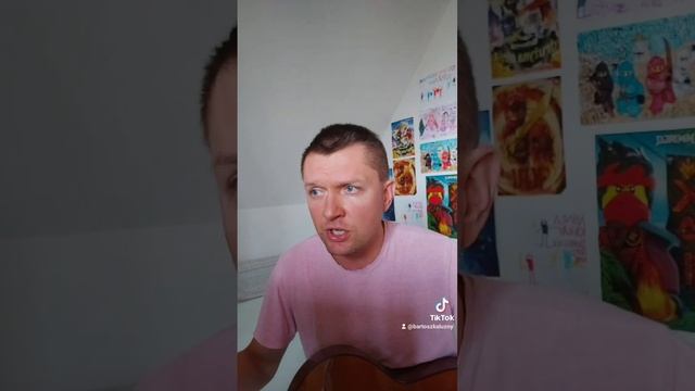 Hiszpańskie Dziewczyny cover (Bartosz Kałużny) смотреть онлайн