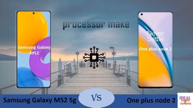 full comparison of Samsung Galaxy M52 5G vs one plus node 2//one plus node 2 vs Samsung Galaxy M52 смотреть онлайн