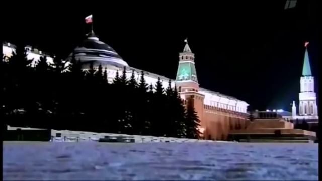 Куранты Гимн СССР смотреть онлайн