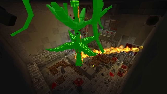 ? На НАС ОХОТЯТСЯ ПАРАЗИТЫ ! Выживание в бункере