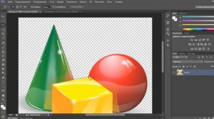 Как вырезать объект в Фотошопе с помощью инструмента Прямолинейное лассо