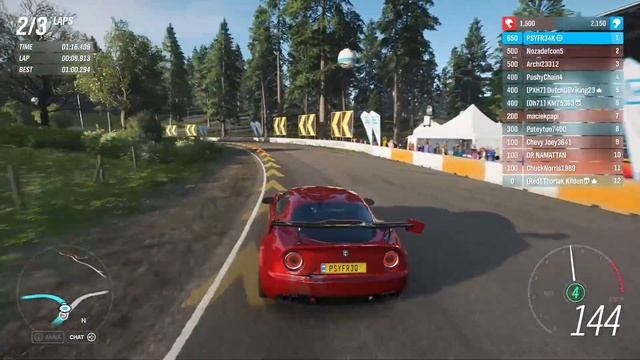 Forza Horizon 4 Weekly Trial Tune - Alfa Romeo C8 Competizione Tuning Tutorial & Gameplay смотреть онлайн