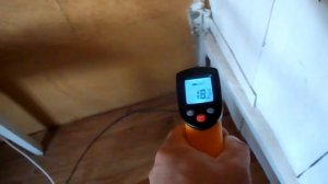 Как с помощью термометра легко определить утечку тепла в вашем доме