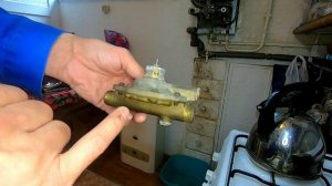 Неубиваемая газовая колонка.