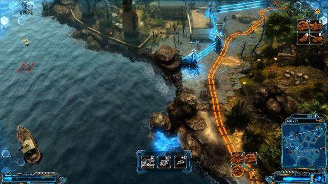 X Morph Defense : Last Bastion DLC campaign, brutal difficulty playthrough, no commentary - Part 4 смотреть онлайн