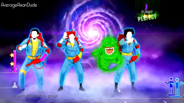 Просто Танцы! |   Ghostbusters