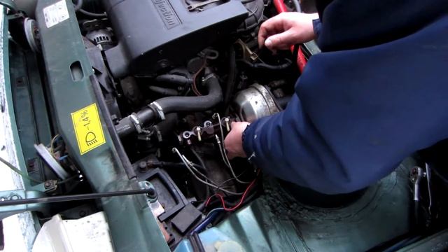 Славута замена ГТЦ