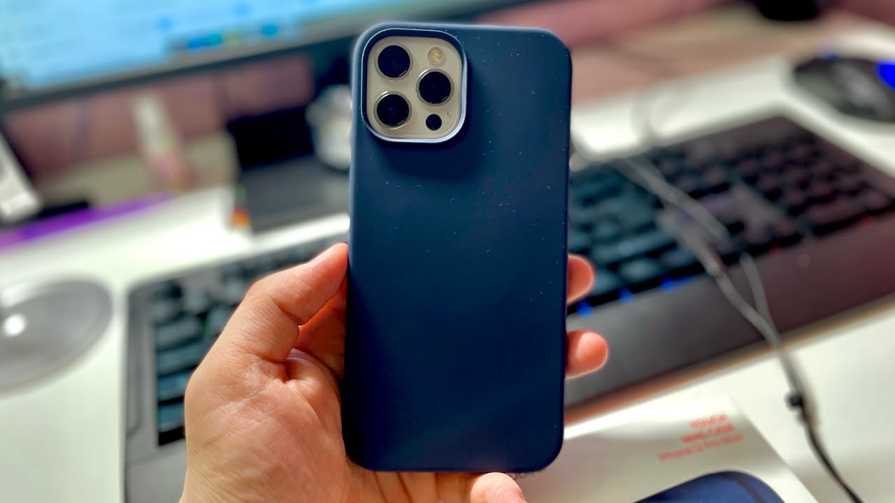 ЛУЧШИЙ ЧЕХОЛ ДЛЯ IPHONE 12 PRO MAX IPHONE 12 C MAGSAFE ЗА 2000₽ КЛИП-КЕЙС UBEAR TOUCH MAG CASE смотреть онлайн