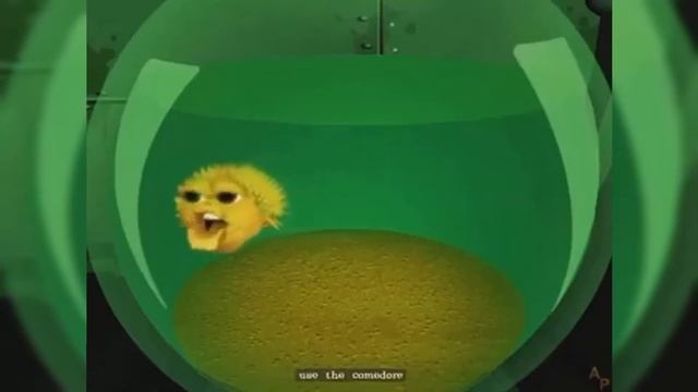 Рыба из игры Stupid Invaders внезапно почувствовала себя диктатором смотреть онлайн