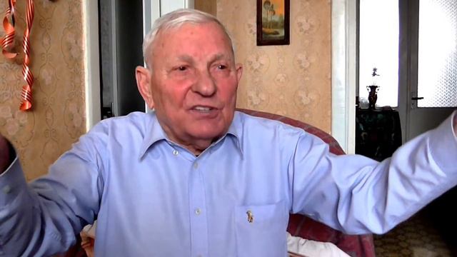 Дмитрий Ильинков, бывший директор Запорожского алюминиевого завода - 90 лет смотреть онлайн