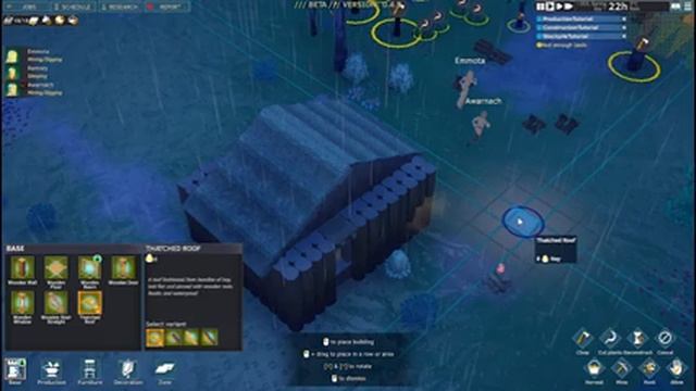 СИМУЛЯТОР СРЕДНЕВЕКОВЬЯ ► Going Medieval смотреть онлайн