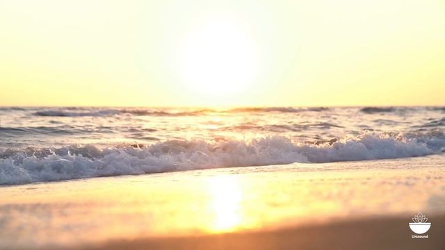 "OM AH HUM 528 Hz" Mantra w. Solfeggio "Love" Frequency for Yoga, Meditation & Bliss | Jane Winther смотреть онлайн