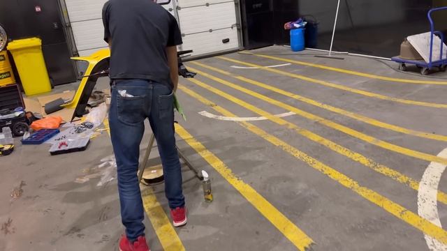 7 часть Gelendwagen ROCKET 900 переделываю сам! Часть 7