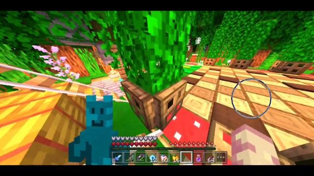 ТОП 3 СКИЛОВЫХ РЕСУРСПАКОВ ДЛЯ ПВП И МИНИ ИГР 1.1.5 - 1.19 MINECRAFT POCKET EDITION смотреть онлайн