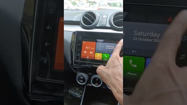 Maruti Suzuki Swift ZXi Plus Automatic ? смотреть онлайн