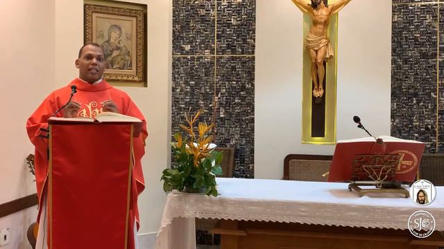 Santa Misa Santos Cornelio y Cipriano, P. Félix Jonás Martínez смотреть онлайн