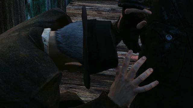 Fallout 4 - Part 29 (Boston After Dark & Deacon) Game Movie смотреть онлайн