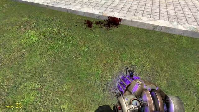 Killing ragdolls with the Gib mods (Garry's mod) смотреть онлайн
