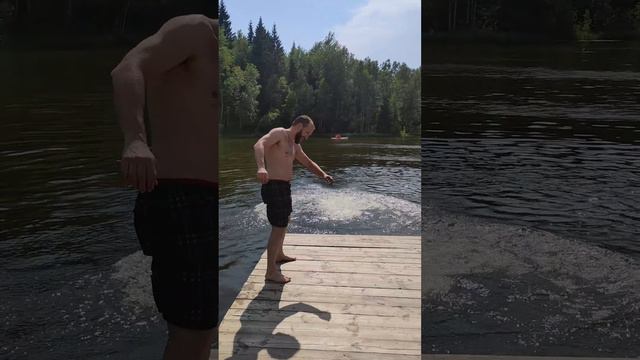 Лесное Озеро