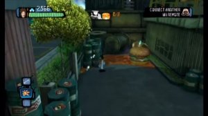 Cloudy with a Chance of Meatballs (Wii) Playthrough Part 1