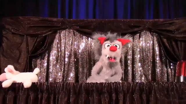 Fur and Fleece Forum with Puppet Art Theater Co. смотреть онлайн