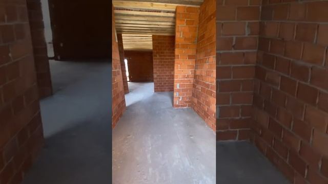 Дом в баварском стиле . Классический экстерьер дома и очень функциональная планировка