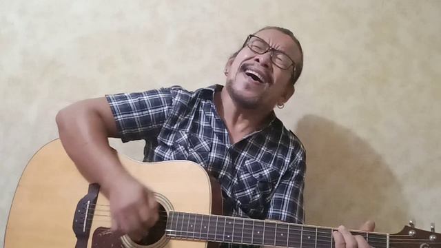 Bright Eyes - Manny "Felix" Aguilar (Cover) / Art Garfunkel (Original) смотреть онлайн