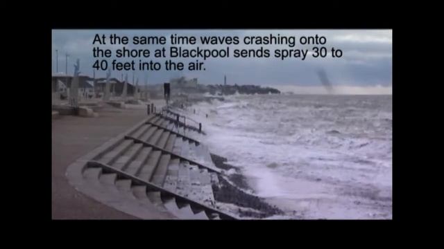 The Advantages of Soft Sea Defences - Fleetwood смотреть онлайн