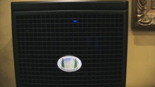 Smoke Air Purifier by Rocky Mountain Air смотреть онлайн