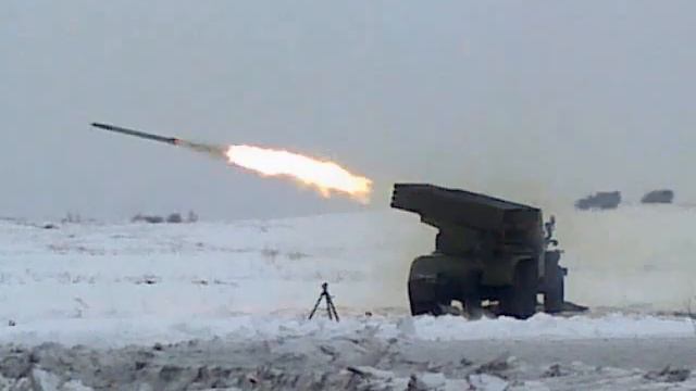 БМ-21(ГРАД) смотреть онлайн