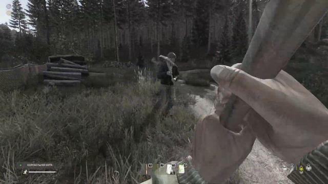 НЕ ДРУГ И НЕ ВРАГ А ТАК - DAYZ смотреть онлайн
