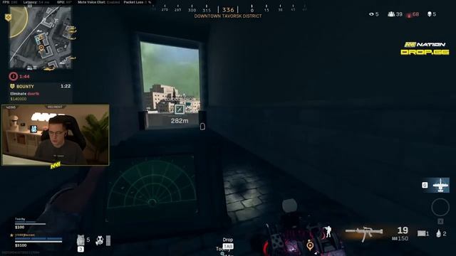 Выиграли последний турнир на Верданске в Warzone смотреть онлайн