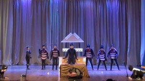 Спектакль Федорино горе 2023