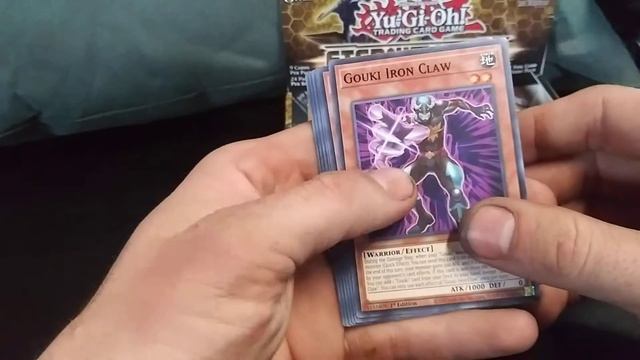 Eternity Code booster opening!! смотреть онлайн