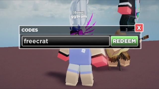 *NEW* ALL WORKING CODES FOR UNTITLED BOXING 2023 - ROBLOX UNTITLED BOXING GAME смотреть онлайн