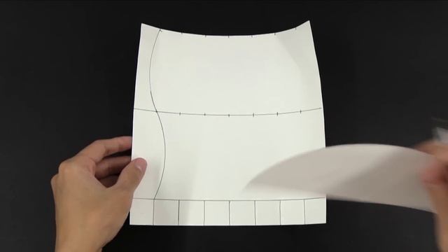 How to make a paper Vase (Dancing Vase, by Tadashi Mori) смотреть онлайн
