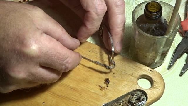 Полезные советы. Делаем сами. Ремонт оправы для очков и немного ... смотреть онлайн