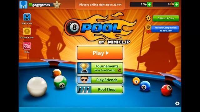 8 Ball Pool Full Gameplay Walkthrough смотреть онлайн