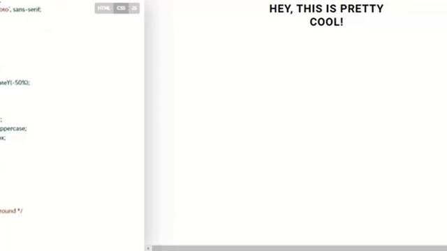 How to Giving your Title an Animated Background by using Pure CSS,HTML and JavaScript - MR-CODE 202 смотреть онлайн