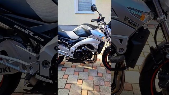 suzuki gsr 600 смотреть онлайн